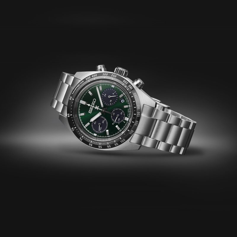Seiko Prospex de caballero pulsera de metal – SSC933P1