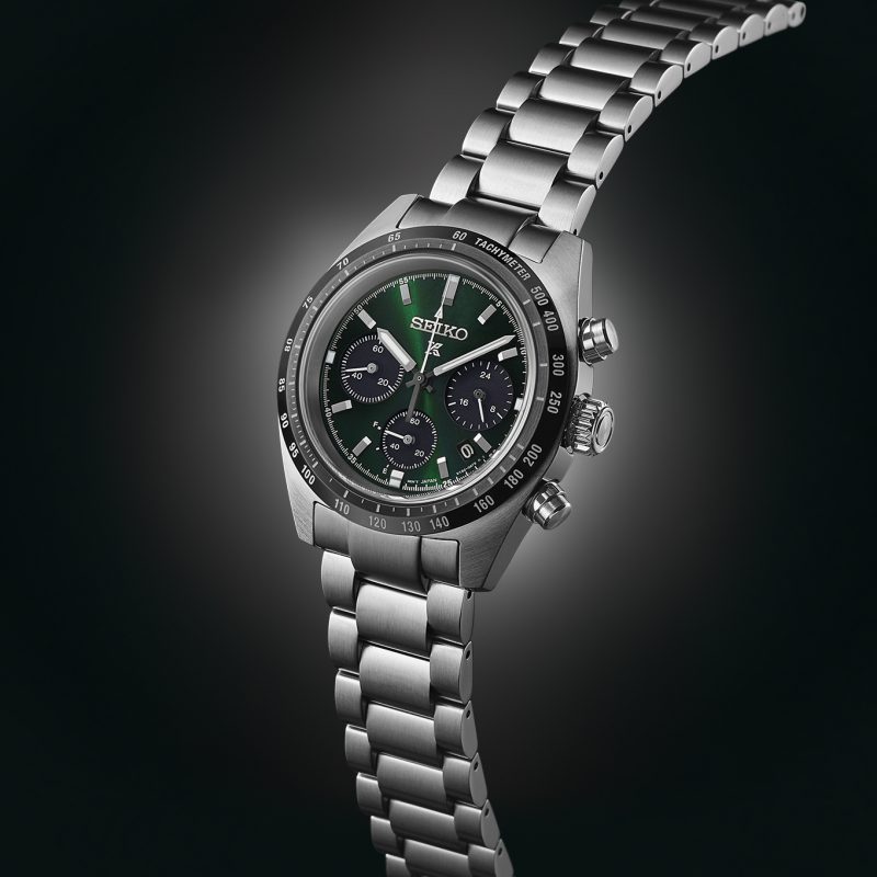 Seiko Prospex de caballero pulsera de metal – SSC933P1