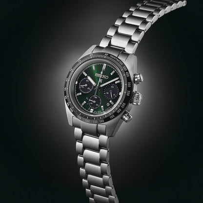 Seiko Prospex de caballero pulsera de metal – SSC933P1