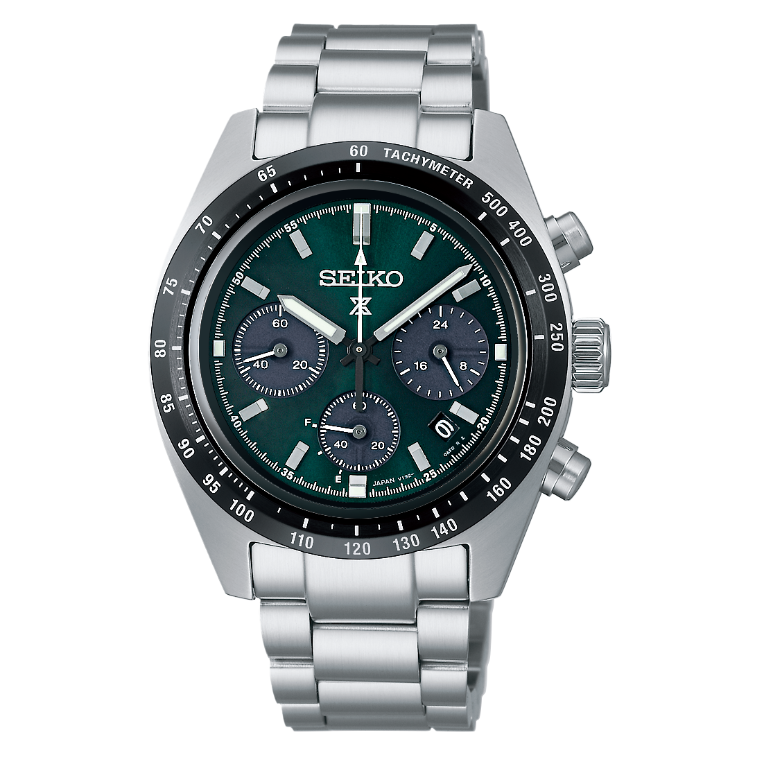Seiko Prospex de caballero pulsera de metal – SSC933P1