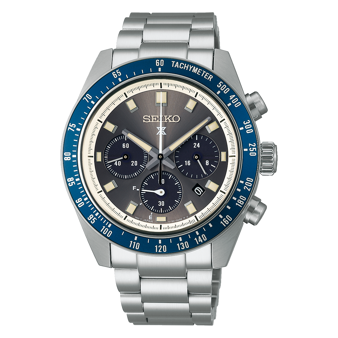 Seiko Prospex de hombre pulsera de metal – SSC939P1