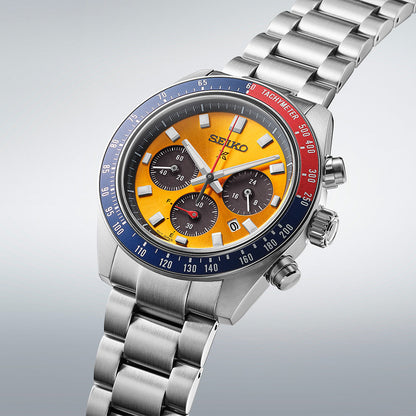 Seiko Prospex Speedtimer de caballero correa de metal – SSC947P1