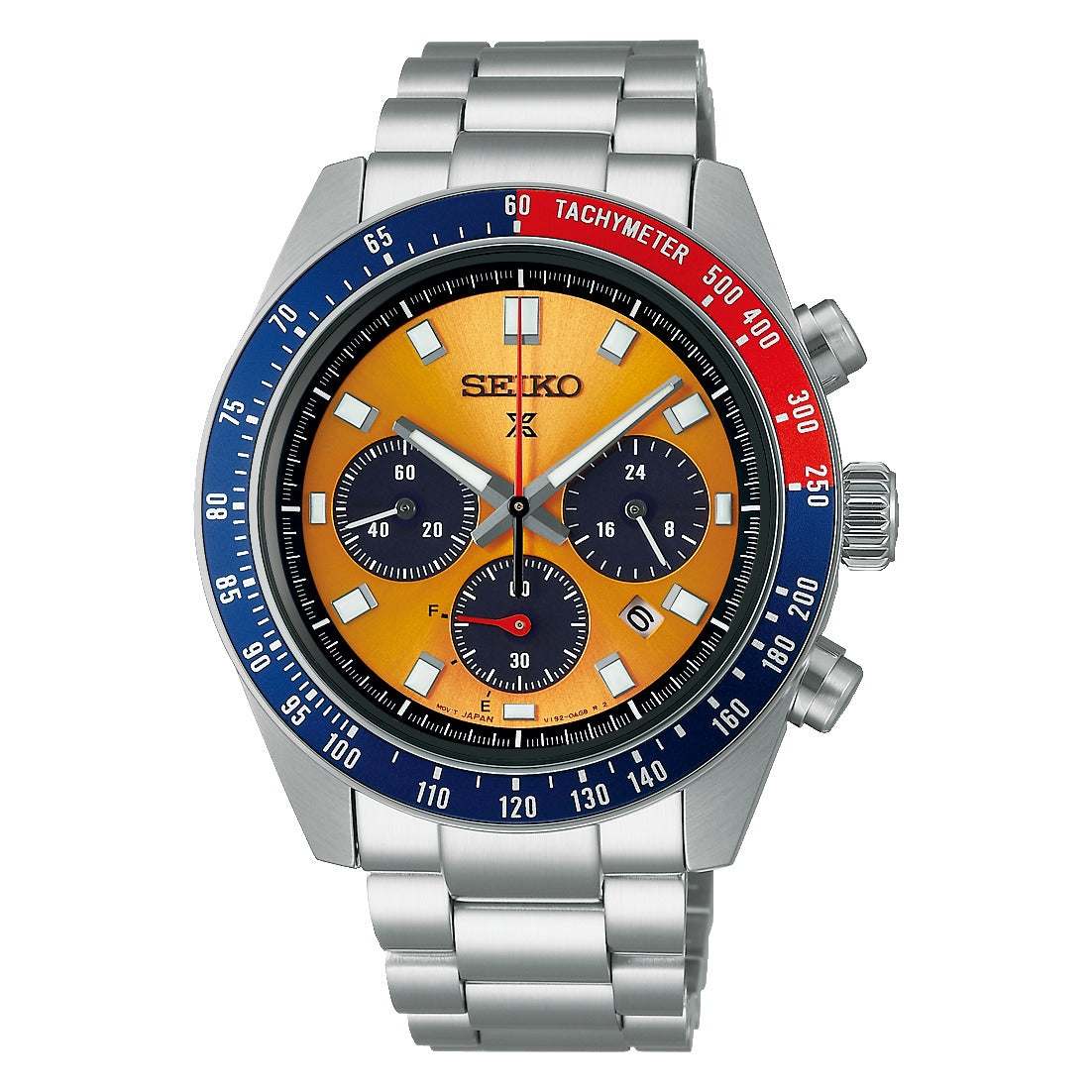 Seiko Prospex Speedtimer de caballero correa de metal – SSC947P1
