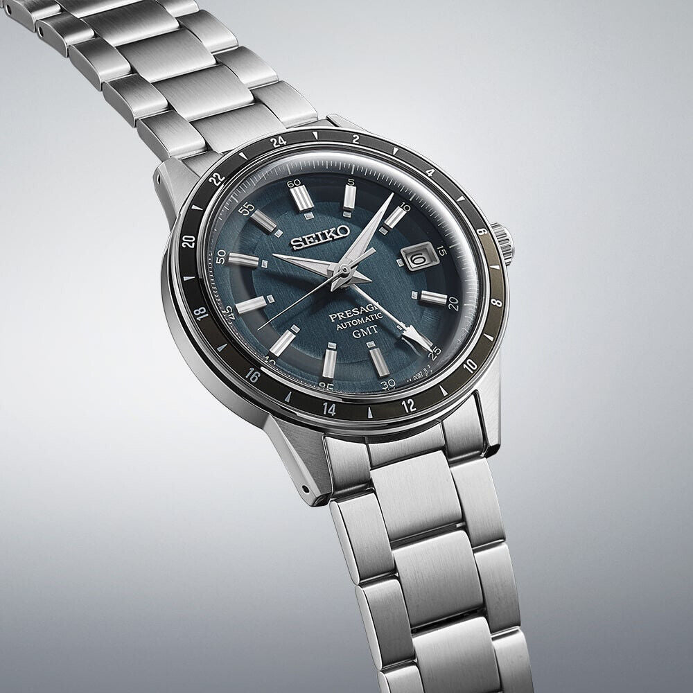 Seiko Presage de hombre correa de metal – SSK009J1