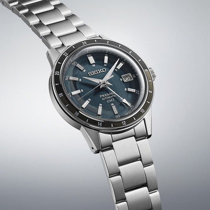 Seiko Presage de hombre correa de metal – SSK009J1