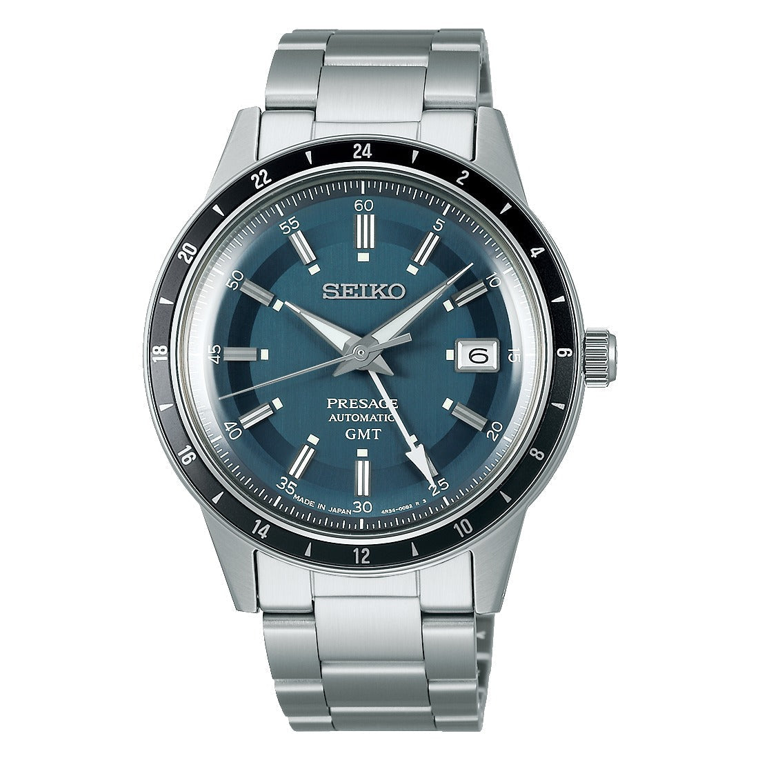 Seiko Presage de hombre correa de metal – SSK009J1