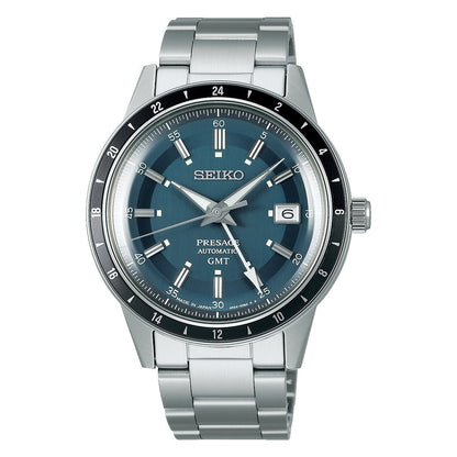 Seiko Presage de hombre correa de metal – SSK009J1