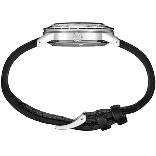 Seiko Presage de hombre pulsera de piel 41 mm – SSK011J1
