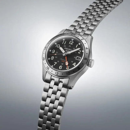 Seiko 5 para Hombre con Pulsera de Acero Inoxidable – SSK023K1