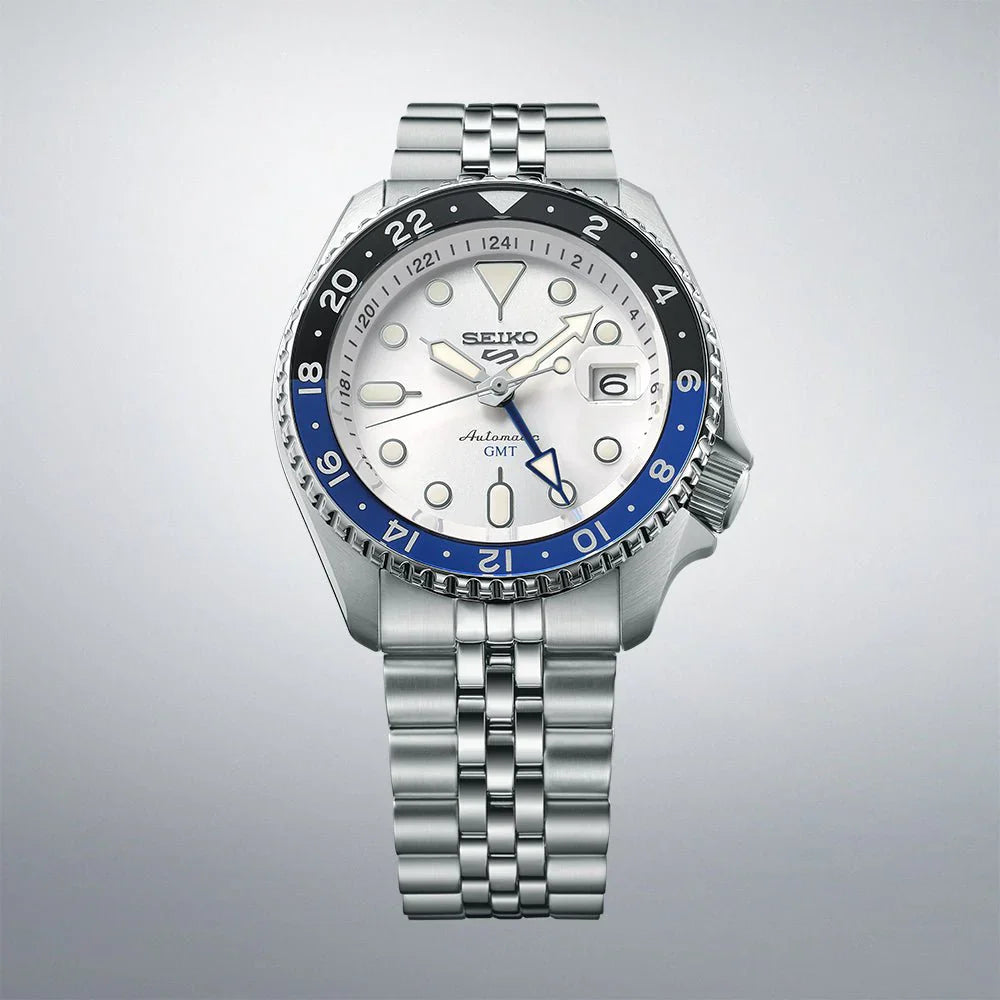 Seiko 5 Sports de hombre pulsera de metal – SSK033K1