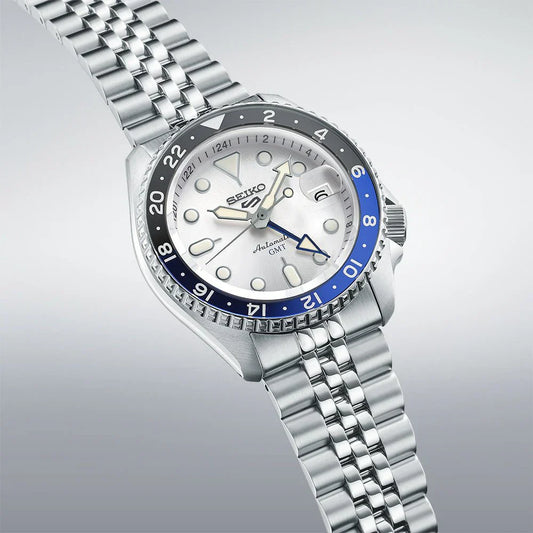 Seiko 5 Sports de hombre pulsera de metal – SSK033K1