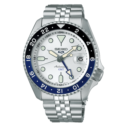 Seiko 5 Sports de hombre pulsera de metal – SSK033K1