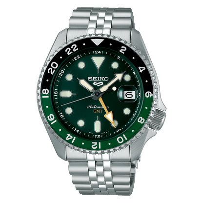 Seiko 5 Sports de caballero pulsera de metal – SSK035K1