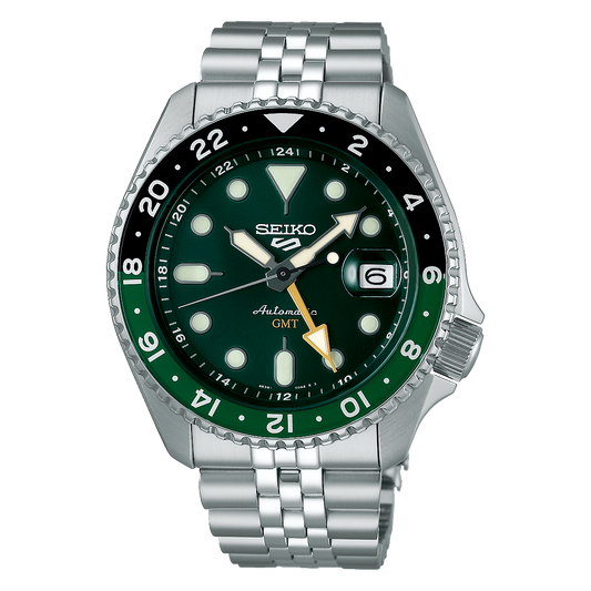 Seiko 5 Sports de caballero pulsera de metal – SSK035K1