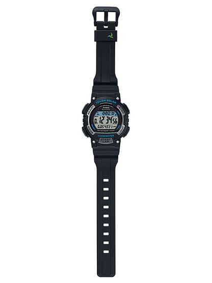 Casio de hombre correa de silicona – STL-S300H-1A
