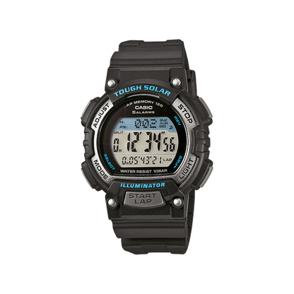Casio de hombre correa de silicona – STL-S300H-1A