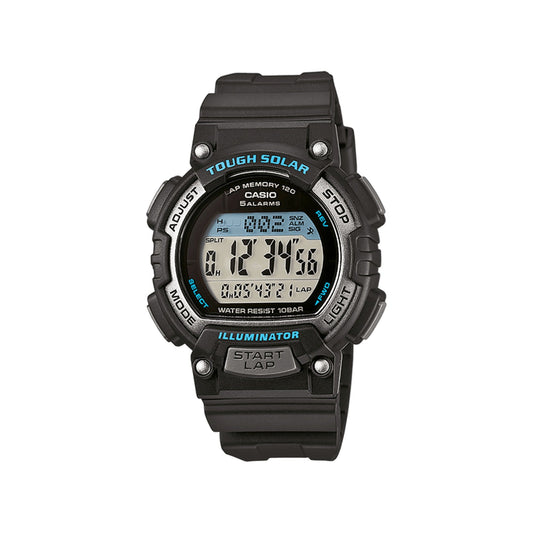Casio de hombre correa de silicona – STL-S300H-1A