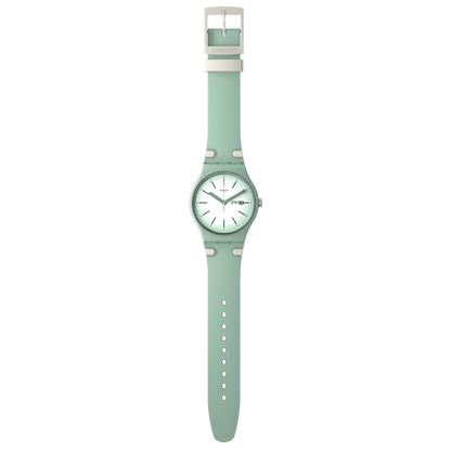 Swatch Meet me at the Myrtl unisex correa de resina – SUOG712