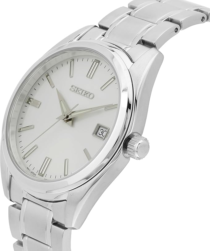 Seiko para caballero pulsera de metal – SUR307P1