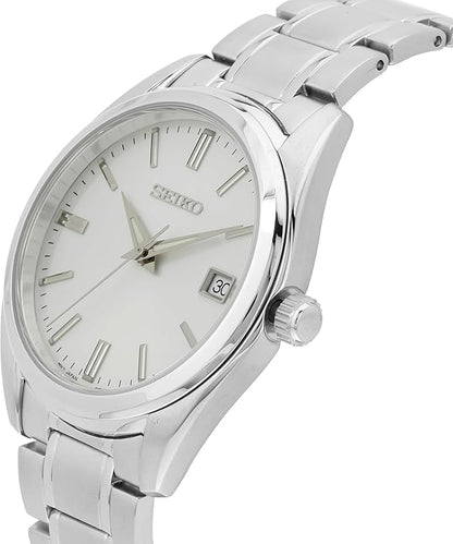 Seiko para caballero pulsera de metal – SUR307P1