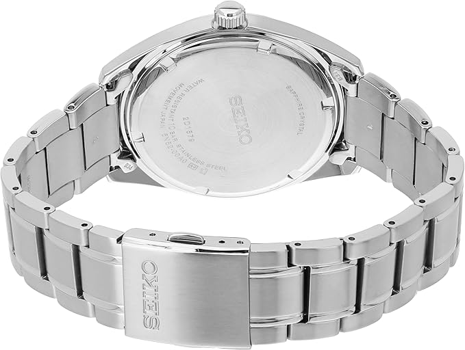 Seiko para caballero pulsera de metal – SUR307P1