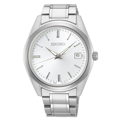 Seiko para caballero pulsera de metal – SUR307P1