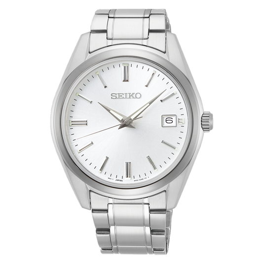 Seiko para caballero pulsera de metal – SUR307P1