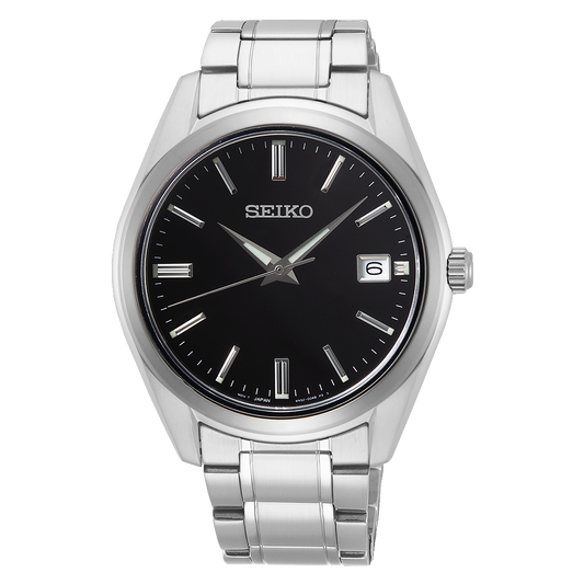 Seiko para caballero pulsera de acero inoxidable – SUR311P1