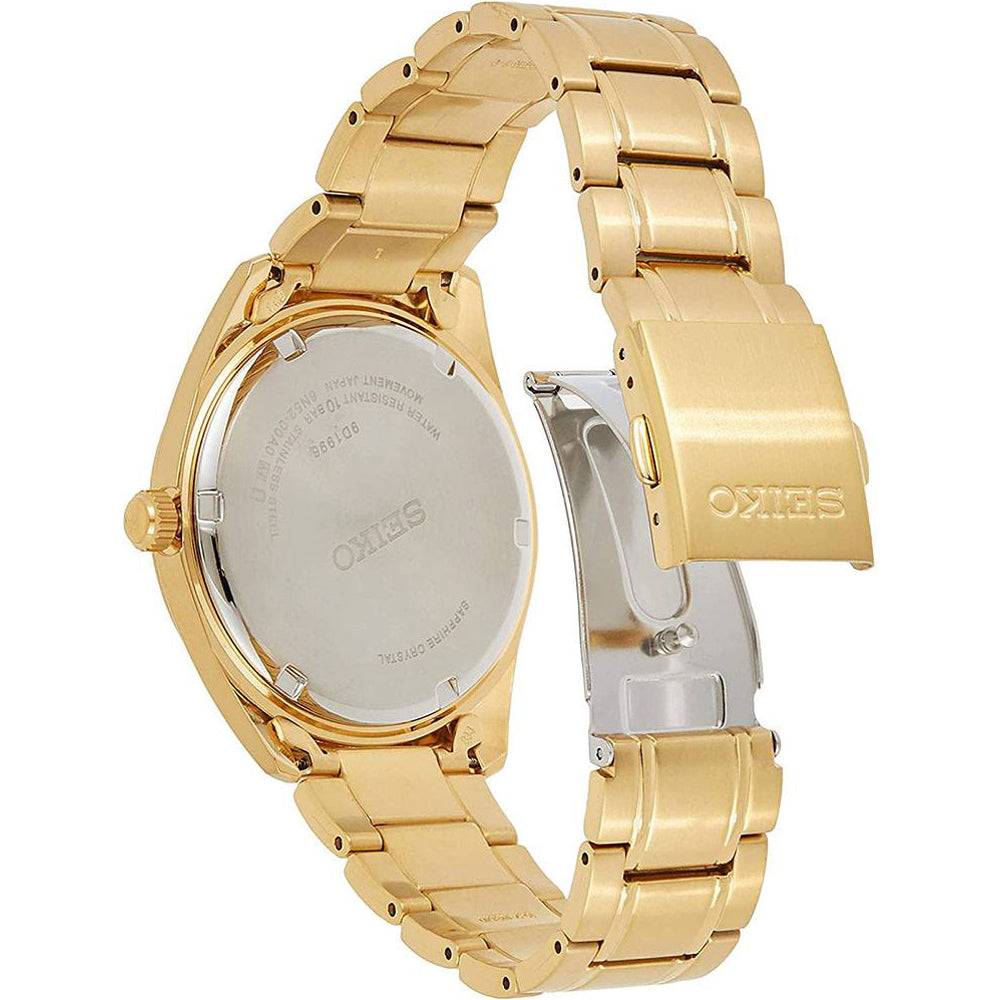 Seiko de hombre pulsera de metal – SUR314P1