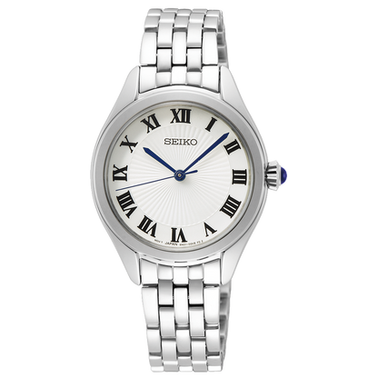 Seiko Classic de mujer pulsera de metal – SUR327P1