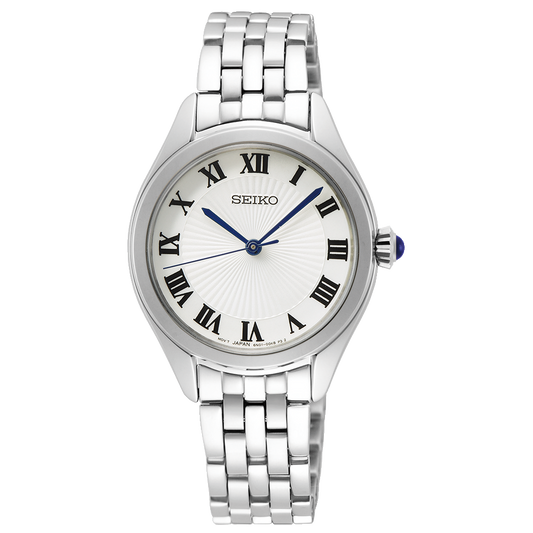 Seiko Classic de mujer pulsera de metal – SUR327P1