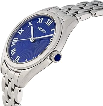 Seiko Classic de mujer correa de acero inoxidable – SUR329P1