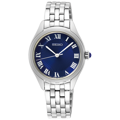 Seiko Classic de mujer correa de acero inoxidable – SUR329P1
