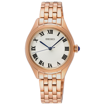 Seiko Classic de mujer pulsera de metal – SUR332P1