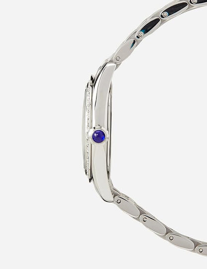 Seiko Diamond de dama pulsera de metal – SUR333P1