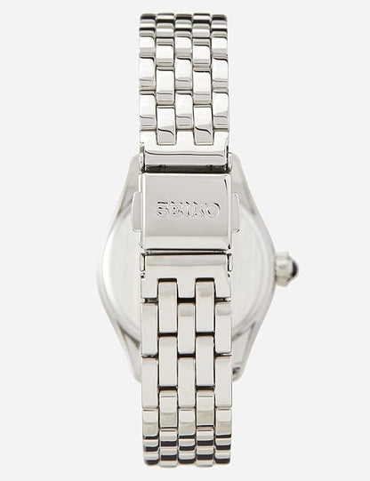 Seiko Diamond de dama pulsera de metal – SUR333P1