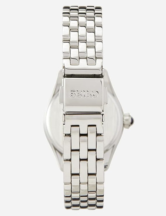 Seiko Diamond de dama pulsera de metal – SUR333P1