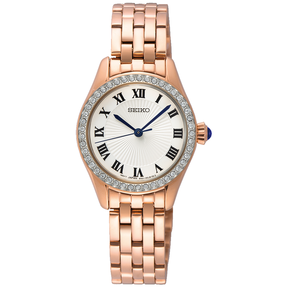 Seiko Classic de dama pulsera de metal – SUR338P1
