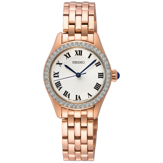 Seiko Classic de dama pulsera de metal – SUR338P1