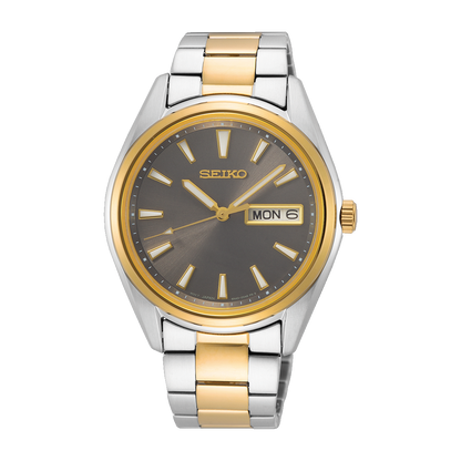 Seiko Classic de hombre pulsera de metal – SUR348P1