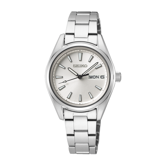 Seiko Neo Classic de dama pulsera de metal – SUR349P1