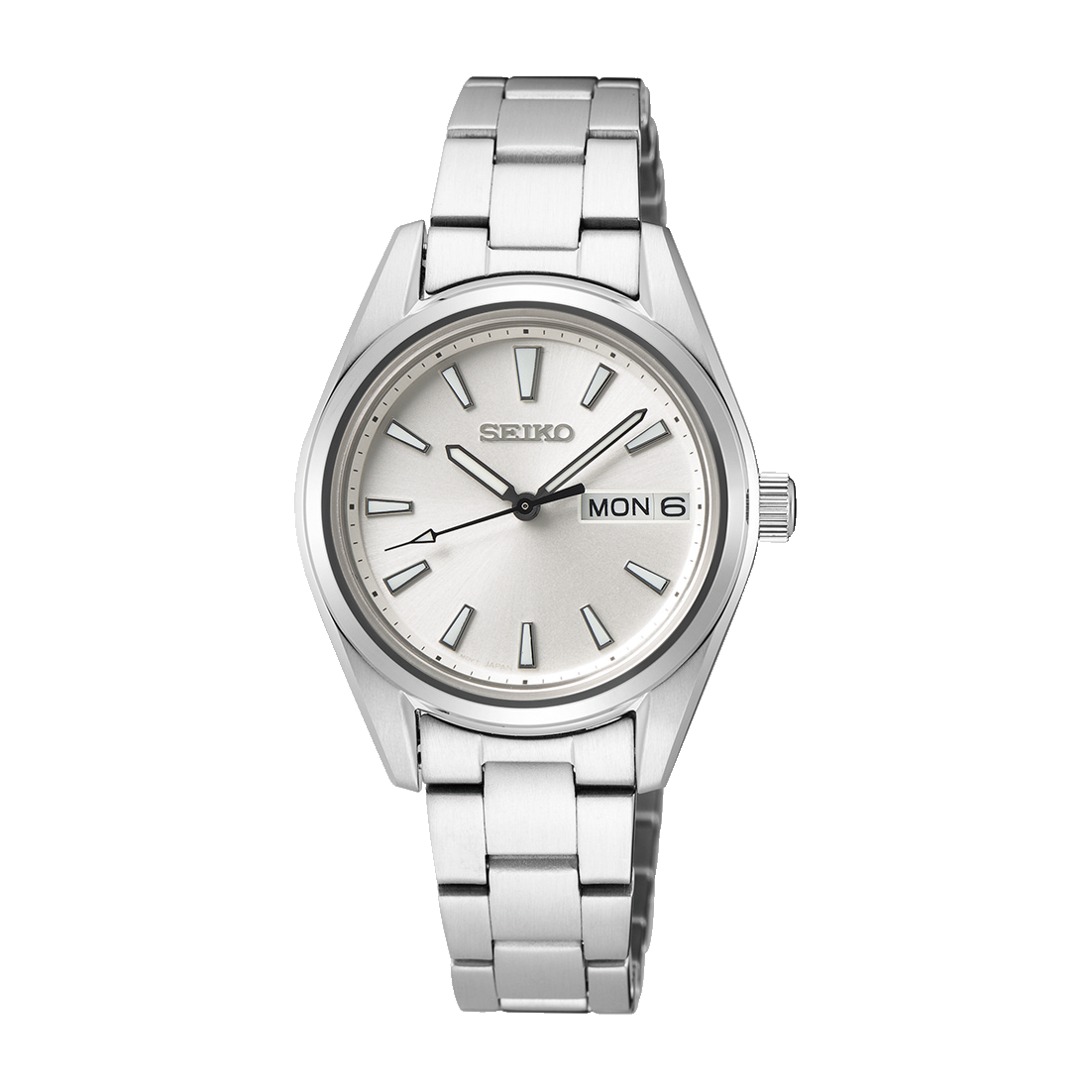Seiko Neo Classic de dama pulsera de metal – SUR349P1