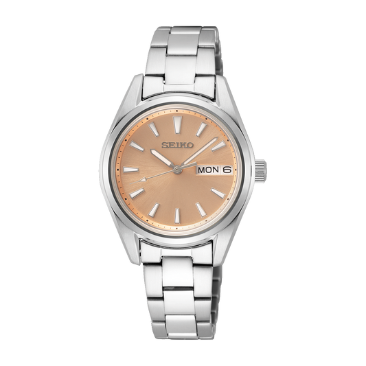 Seiko Neo Classic de señorita pulsera de metal 30 mm – SUR351P1