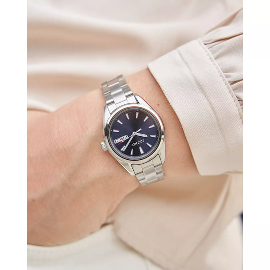 Seiko Classic de dama banda de metal 30 mm – SUR353P1