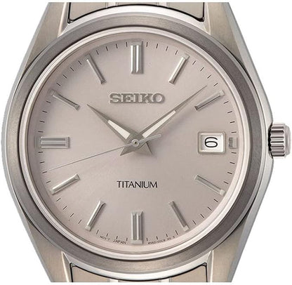 Seiko Classic de hombre pulsera de metal – SUR369P1