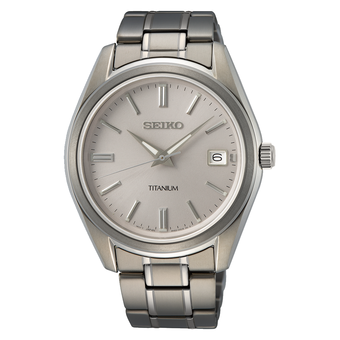 Seiko Classic de hombre pulsera de metal – SUR369P1