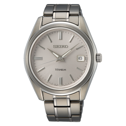 Seiko Classic de hombre pulsera de metal – SUR369P1