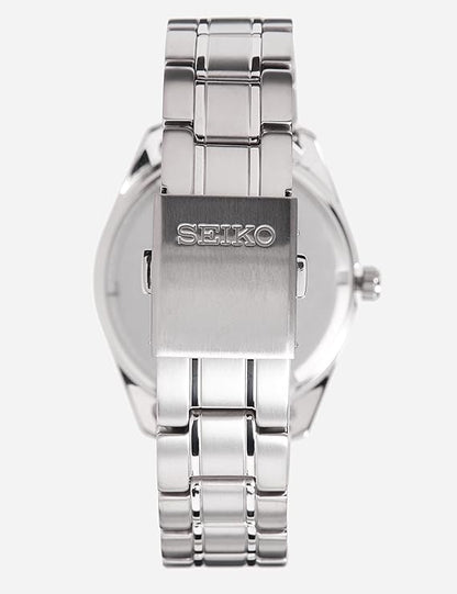 Seiko Titanium para caballero pulsera de metal – SUR371P1
