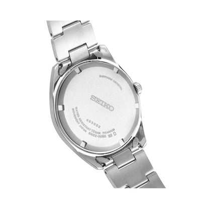 Seiko Titanium de hombre correa de metal – SUR375P1