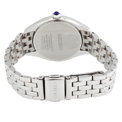SUR379P1 Reloj Seiko Core de dama banda de metal 29 mm